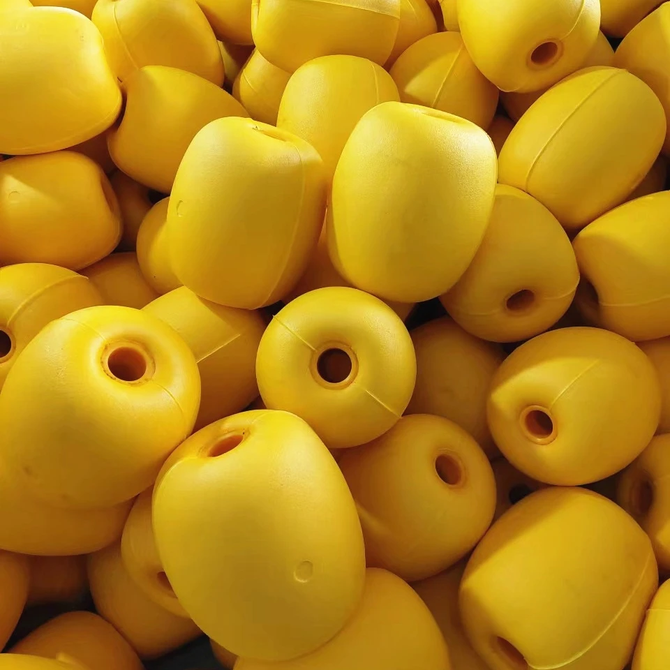 Ocean Commercial Oval EVA Marine Buoy Suppliers EVA Fishing Buoy