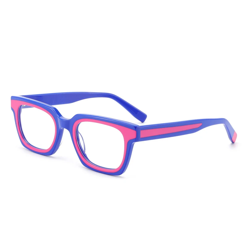 wholesale brand design optical frames acetate acetate optical glasses frame y acetate frame cnc machine manufacturer