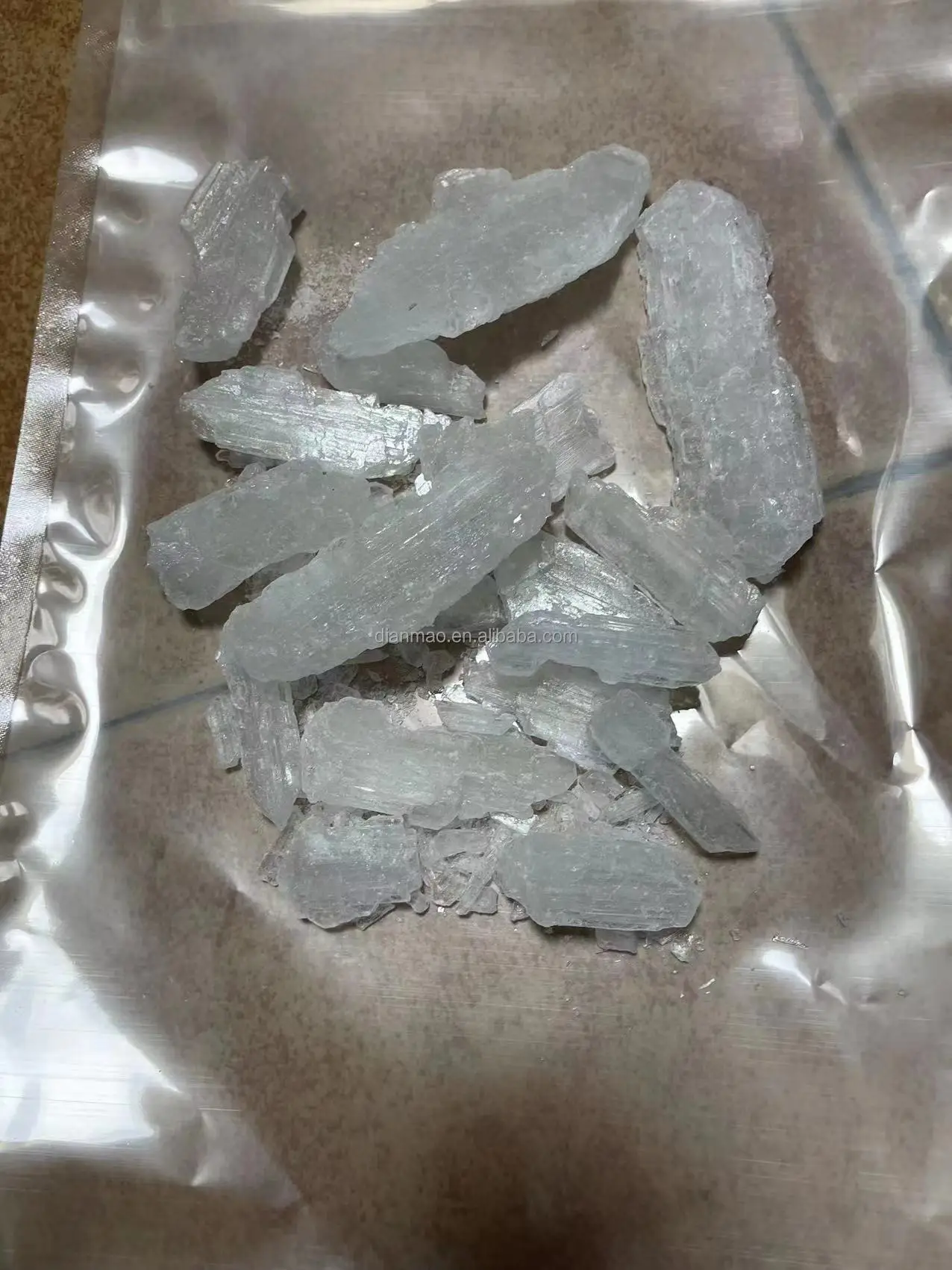 Top sale CAS 102 crystals C10H15N crystals fast supply