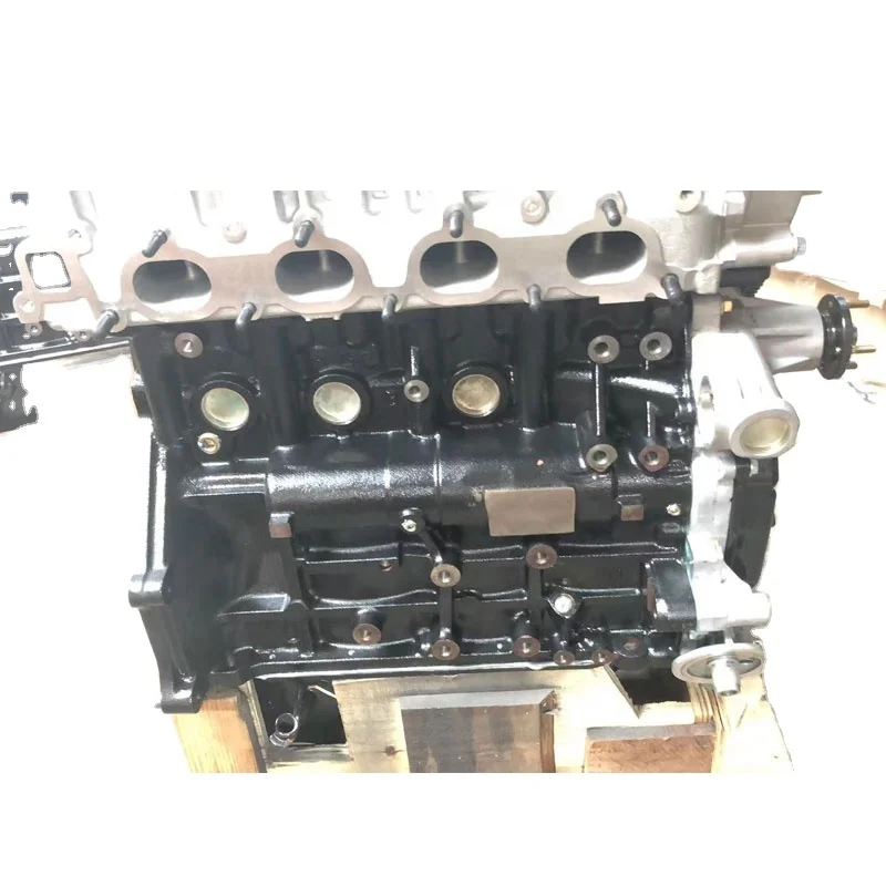 Factory Price Wholesale Gasoline Engine 4G64 2.4L 4 Cylinders Engine Assembly For Mitsubishi Triton Pajero Sport Challenger