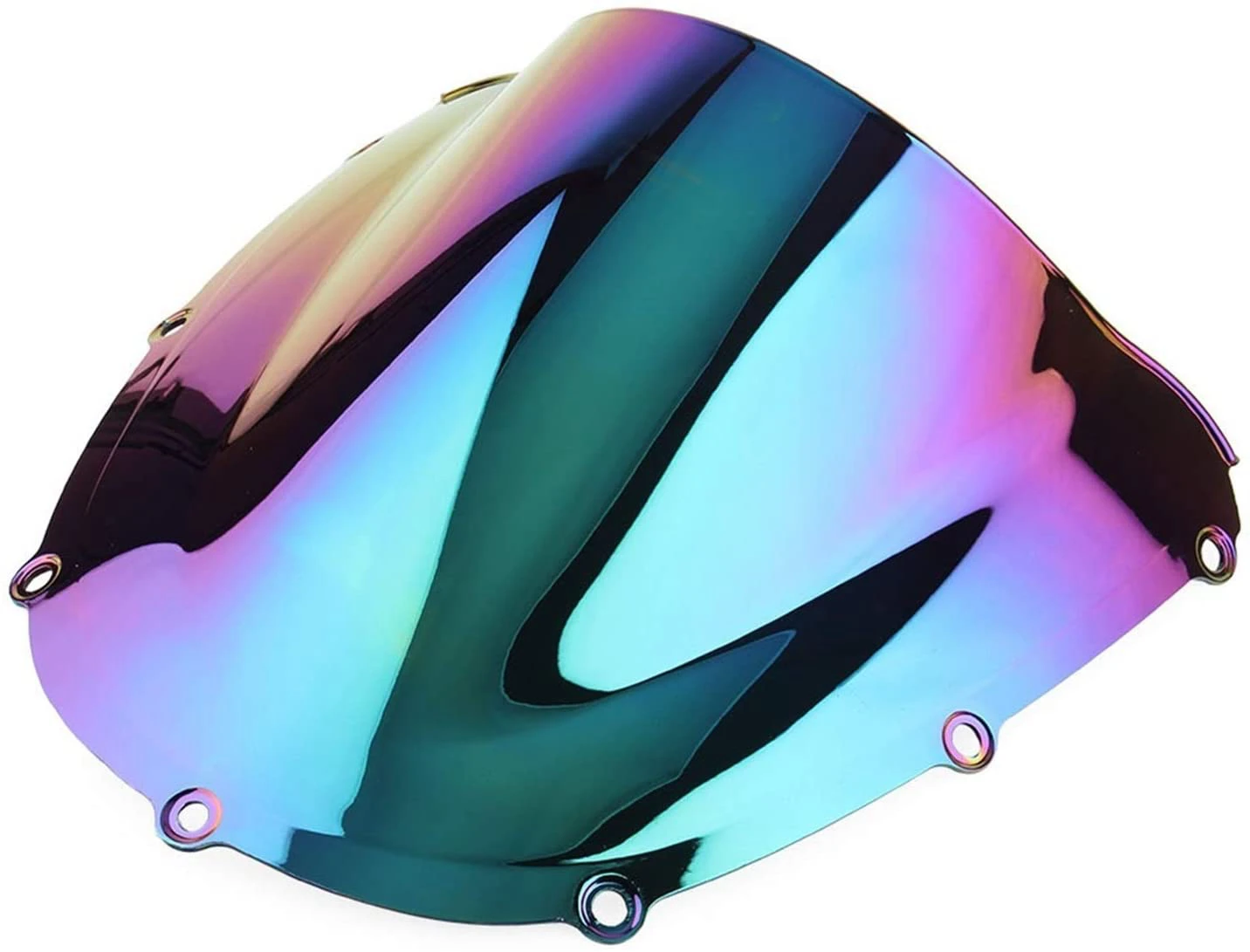 For Honda CBR 900 RR CBR954 954 2002 2003 Motorcycle PC material windshield WindScreen wind deflector Double Bubble