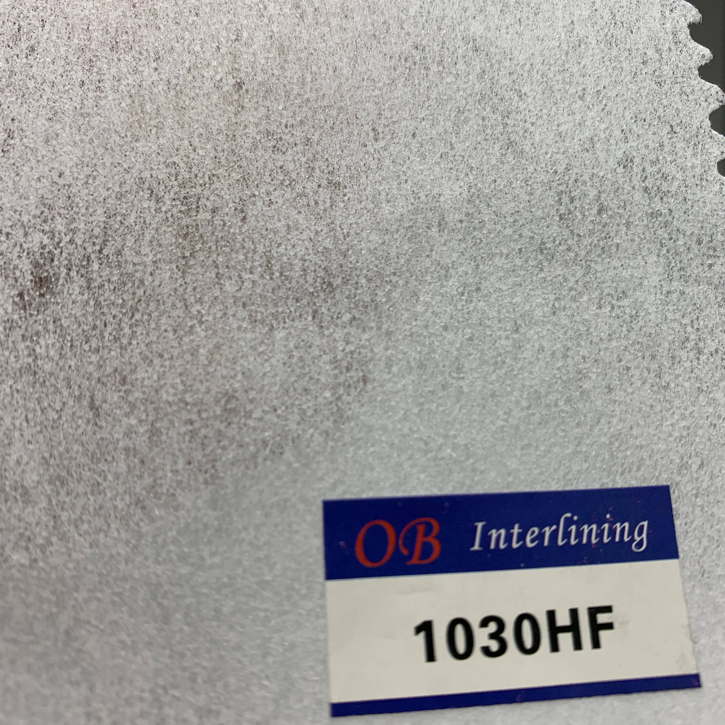 Wholesale Non Woven Interlining Fusible Tape Interlining Roll Shirt Fabric