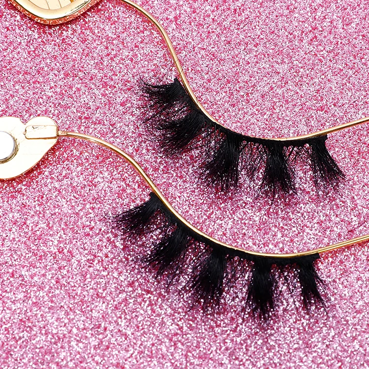 Wholesale Cheapest Price Imported New Design Private Label Individual Lashes 3d Mink Eyelashes