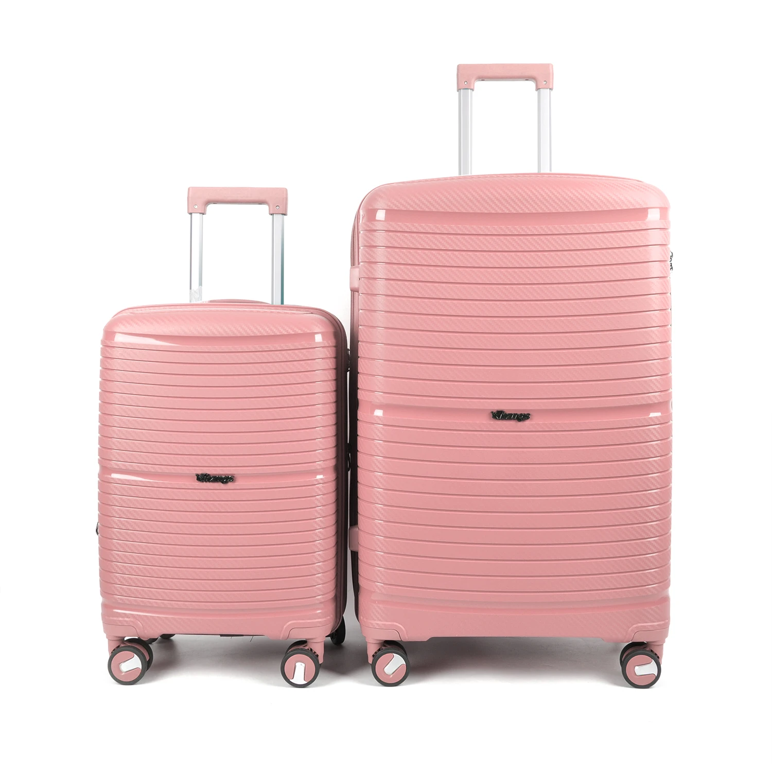 hard shell high quality custom carry-ons luxury large suitcases brand Luggage set