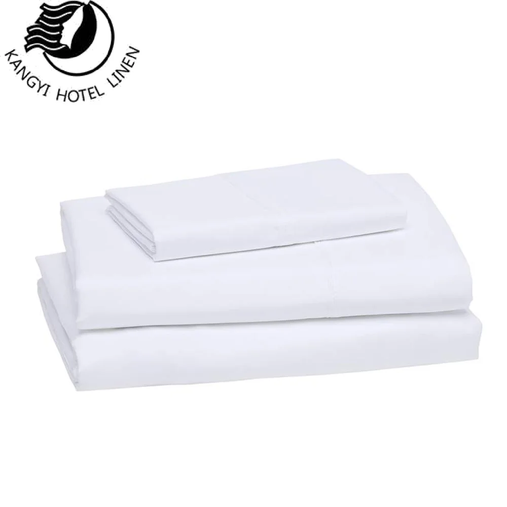 2023 New Fashion High Quality Bed Sheet 100% Cotton Choice Hotels Bedding Set