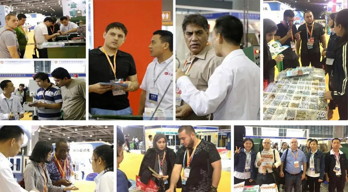 screw cold heading making machine