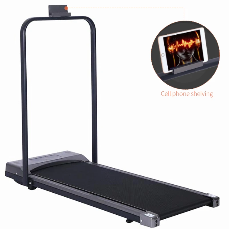 Electric Motorized Running Machine with Remote Control