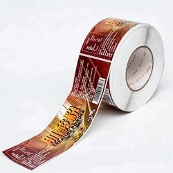 beef frozen label