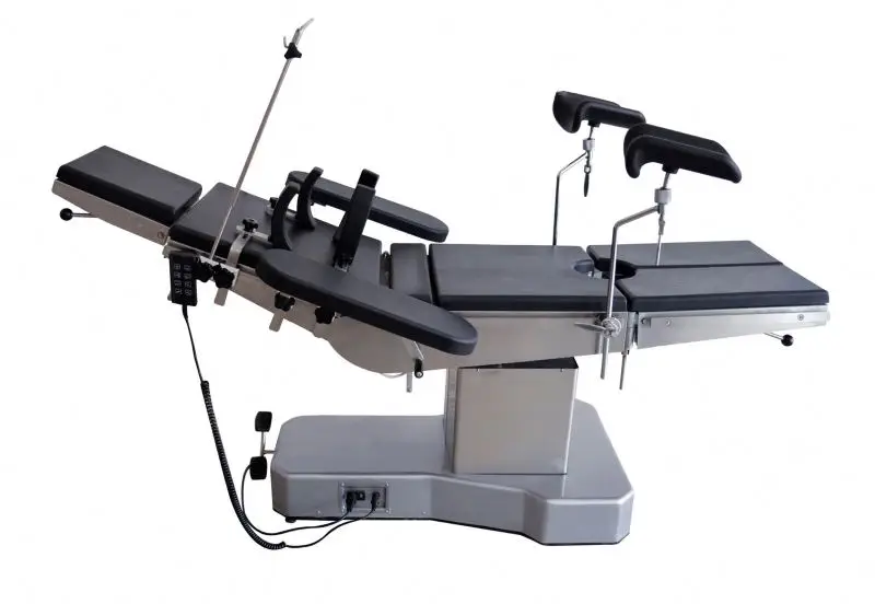 Многофункциональное больничное оборудование многоцелевая операционная кровать целая/отдельная ножка хирургический стол