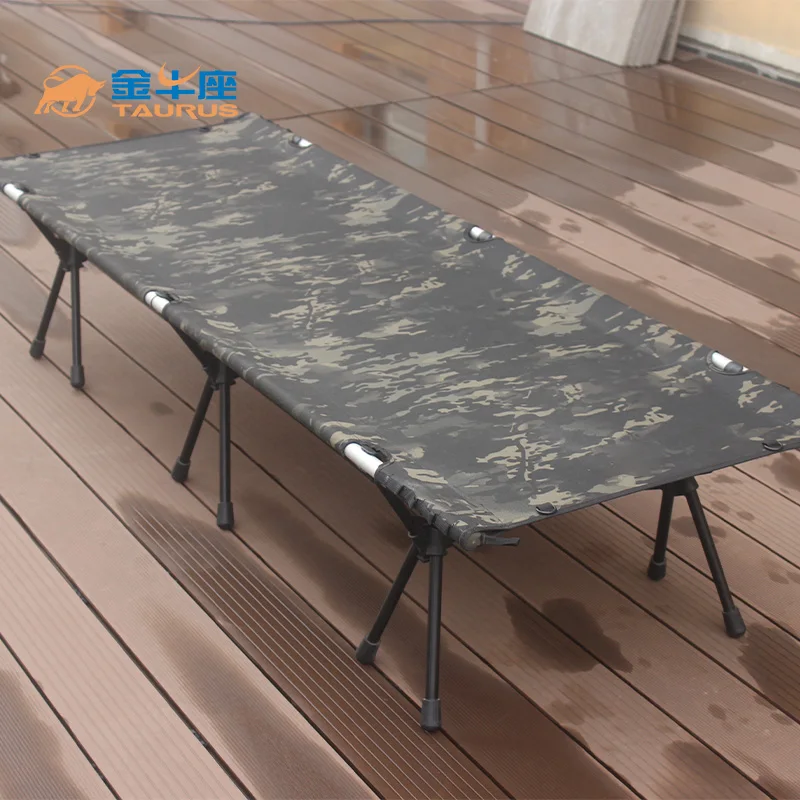 wholesale folding camp bed multifunctional folding bed foldable army military bed