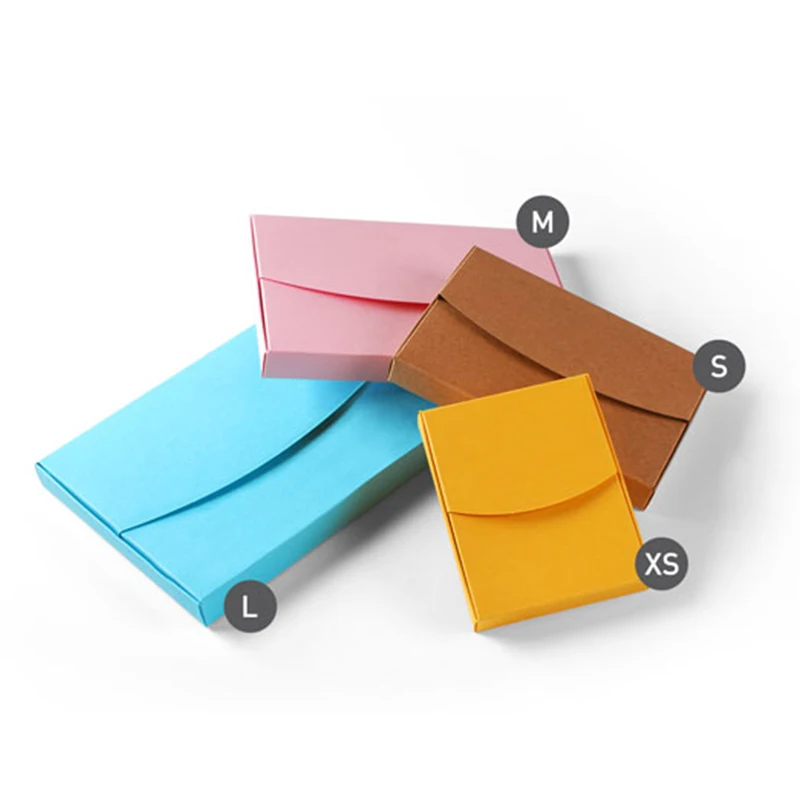 Custom Premium CD Record Album Wrap Corrugated Packaging Box Book Mailer Shipping Box for DVD packaging