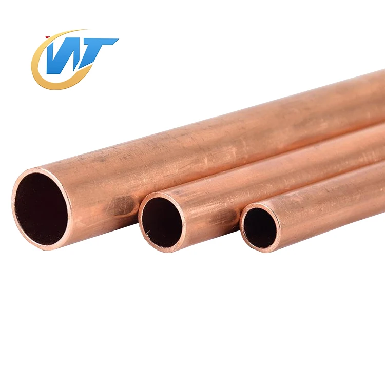1/4 1/2 1/8 3/8 4/3 inch copper fitting nickel brass alloy copper pipe for one container