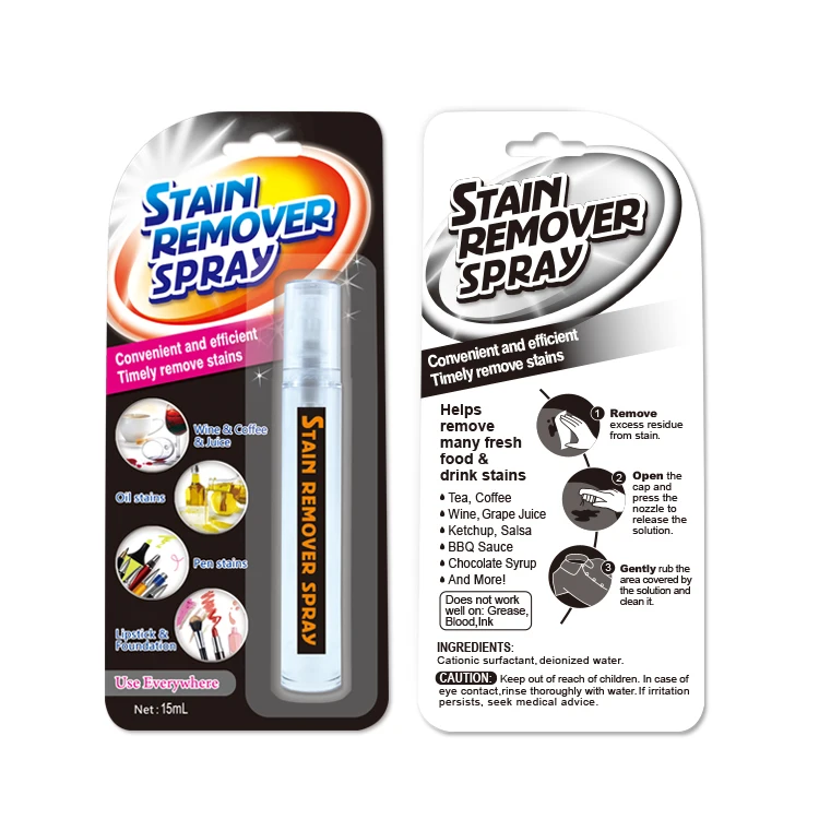 Ultra concentrated  stain remover pen use for stubborn dirt