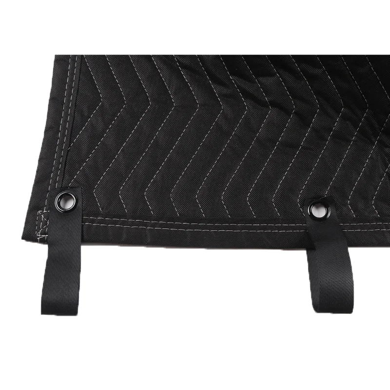 Max Moving Packing Blanket 96X80 Inches Professional Shipping Furniture Pad Multifunctional Blocking Noise For Home Studios