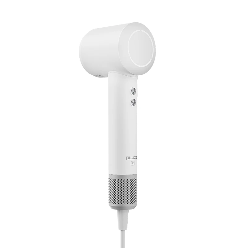 Hair Dryer Professional Salon Hot Air Blower Styler Negative Ion Ceramic Blow Dryer Brush for Women Gift