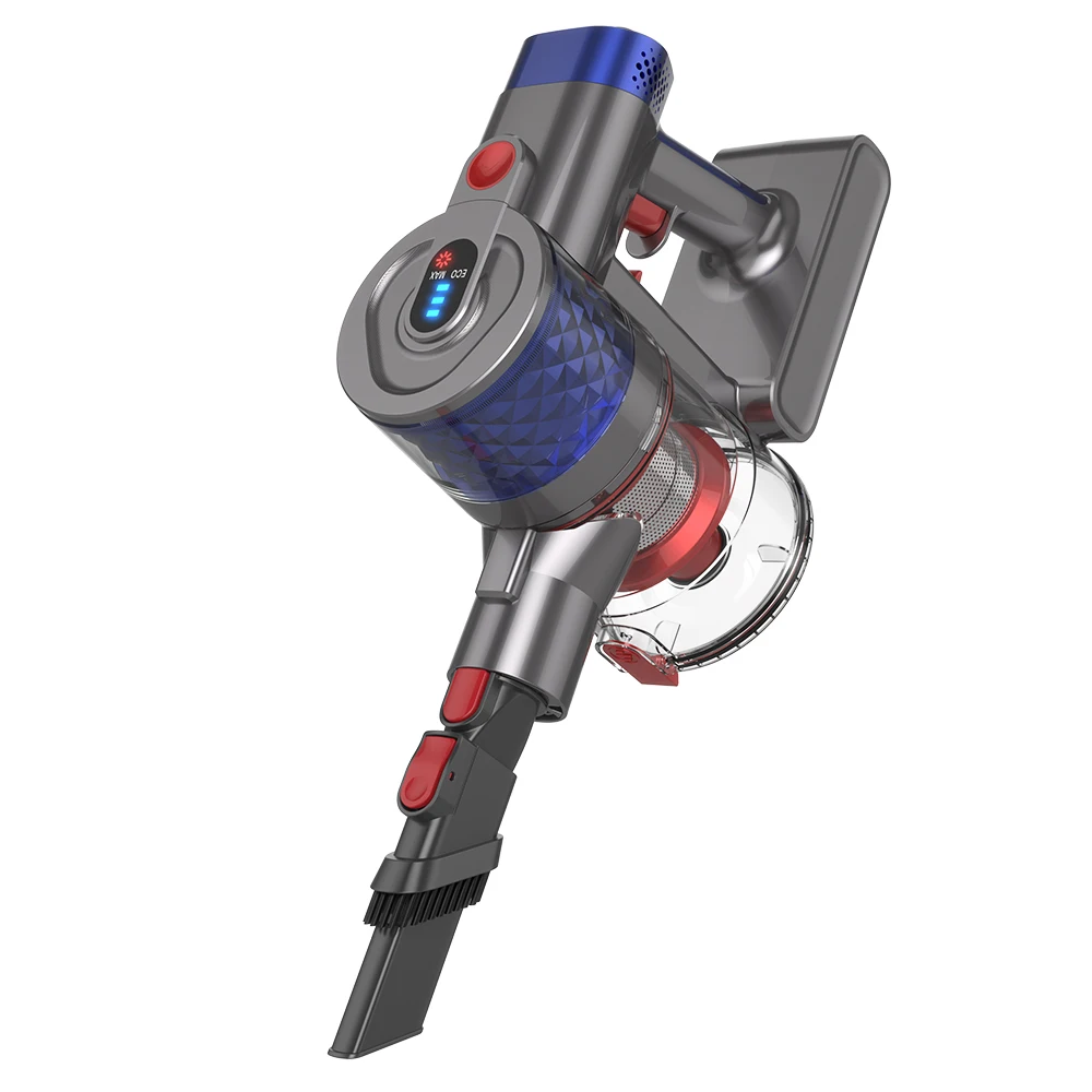 Stick hand rechargeable vacuum cleaner cyclone wholesale prices portable cordless vacuum cleaners