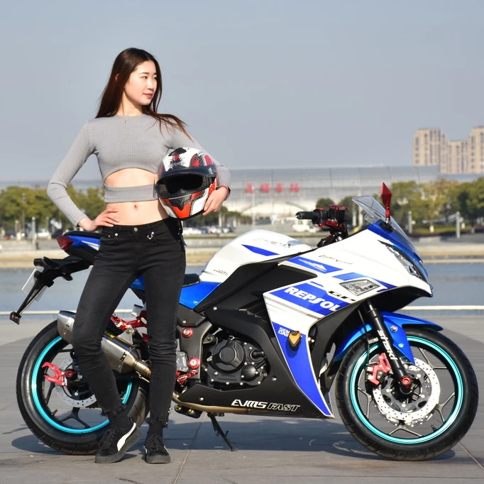 China Sinski motorcycle best selling adventure motorcycle 150CC/200CC/250CC/400CC electric motorcycles