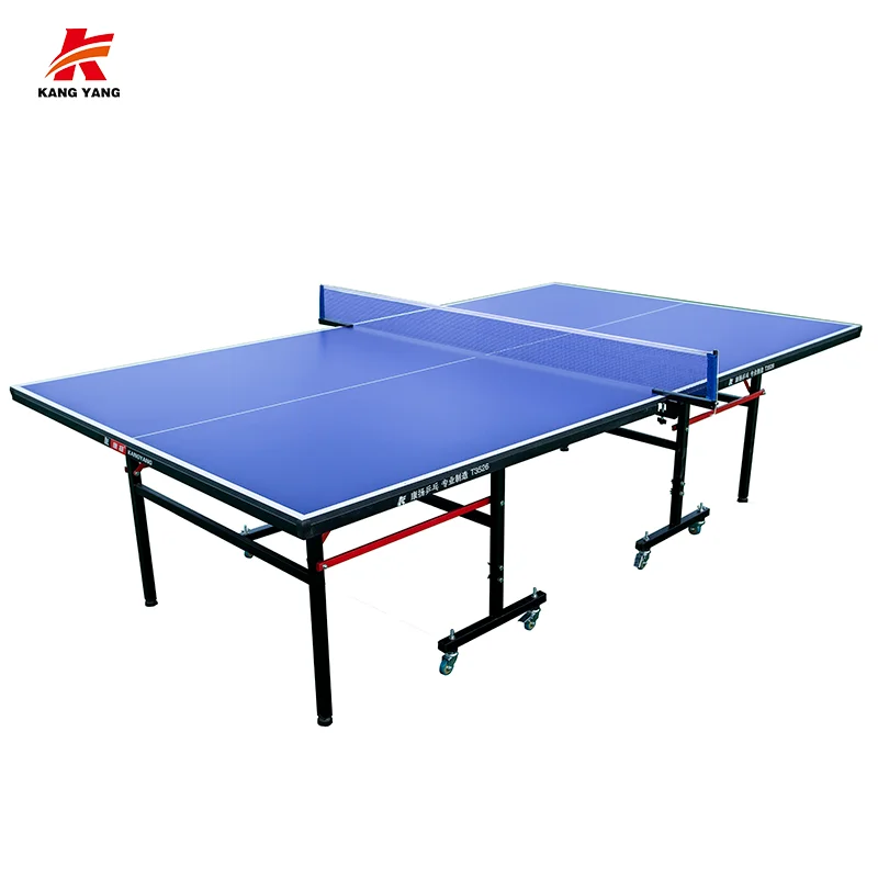 Low price wholesale Professional competition international standard size folding Table Tennis Table