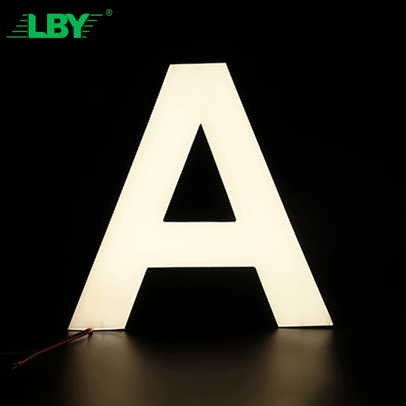 Светящаяся Светодиодная лента LBY Amazon 12 В гибкая светодиодная неоновая веревочная трубка монстр умная подсветка напольная лампа