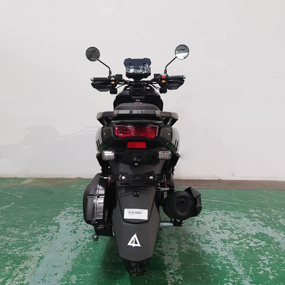 EPA Certified 150cc Gas Motorcycle From China Gasoline Scooter for Adult Sports Racing Wholesale