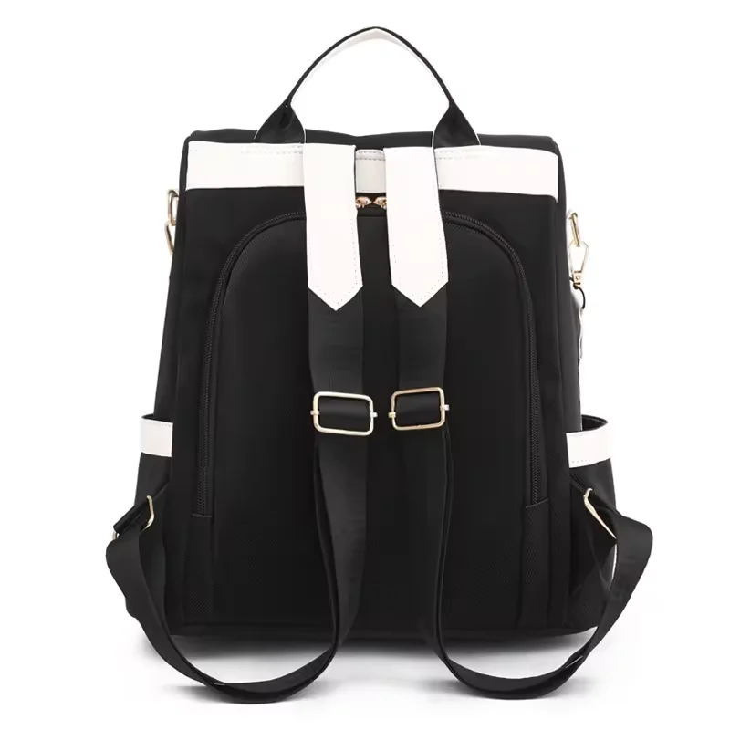 Wholesale Fashion Back Pack Handbags Shoulder Purse high university School Backpack Junior high School Bags For Woman Girls