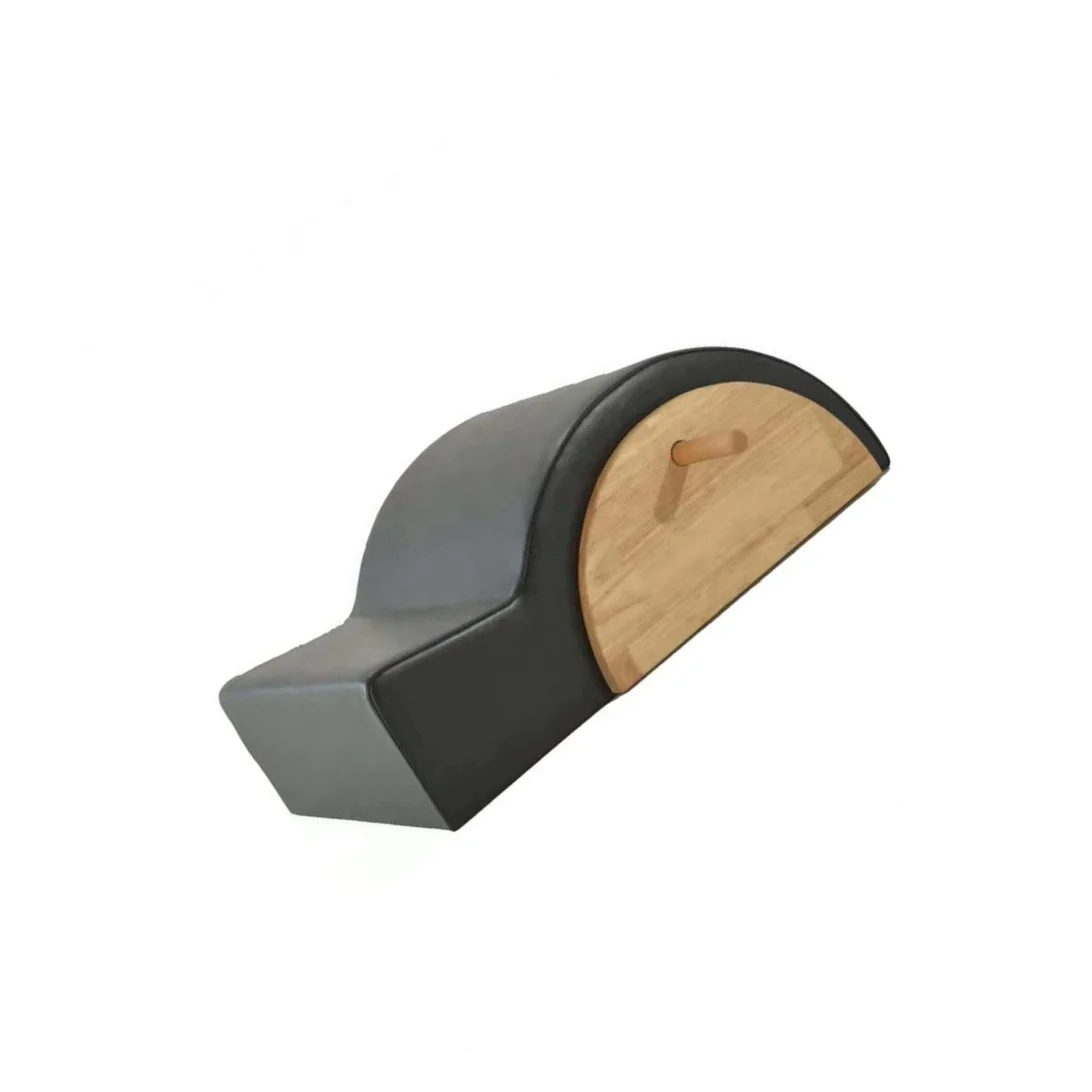 yoga exercise training set white alloy Pilates white maple bed calcetines pilates