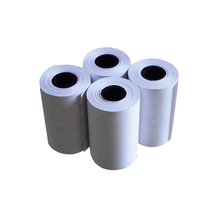 
57mm 58mm Thermal Paper Rolls 