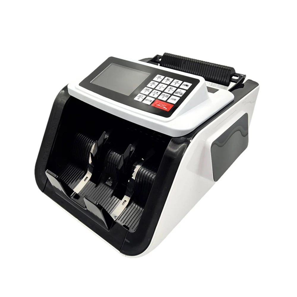 Новое поступление 2021, счетчик денег, счетчик наличных средств, подходящий для разных мировых валют