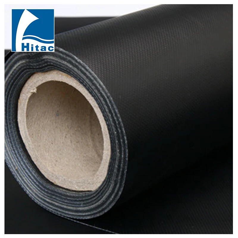 Factory Price hot sale 650gsm tarpaulin price per meter waterproof anti-midlew pvc coated tarpaulin