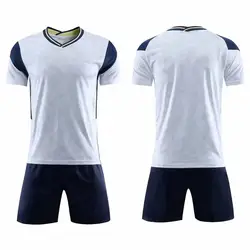 2021-2022 season soccer wear soccer jersey football uniform for Adult