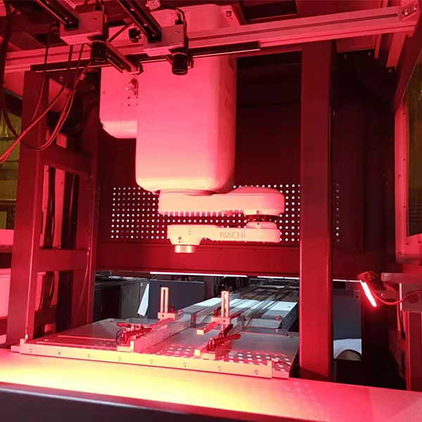 
New Design High Speed Intelligent Cosmetic Rigid Paper Box Making Machine 