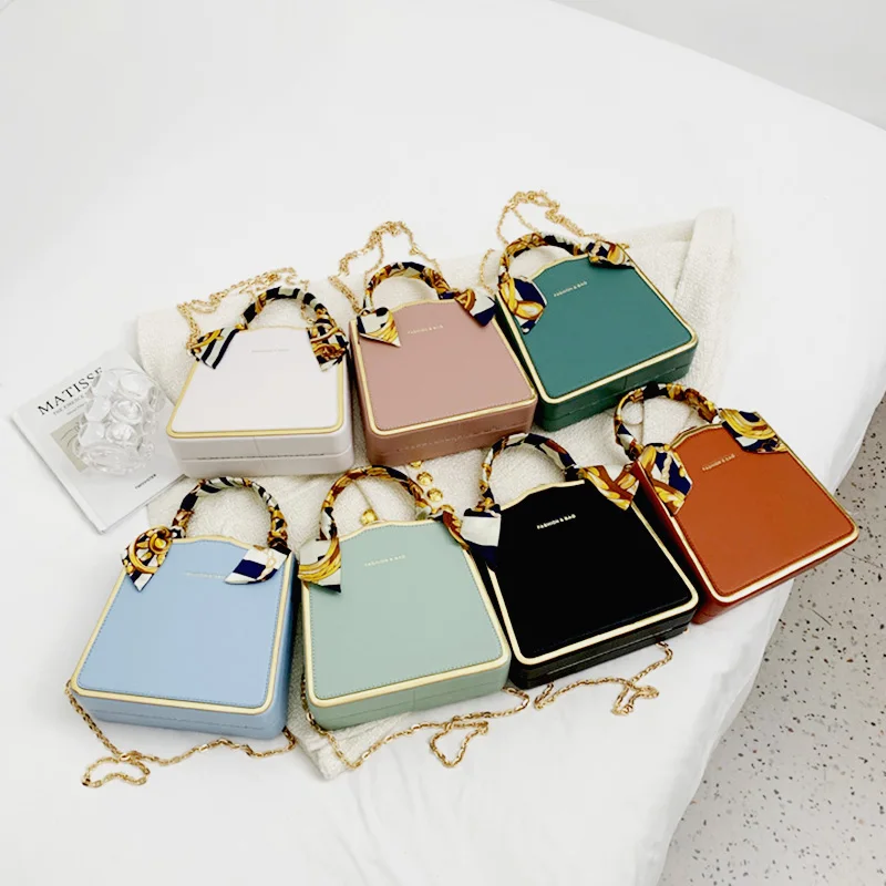 2022 Hot New Leather Wrist Money Bags Wallet Fashion Handbag Multifunction Shoulder Bag Wholesale China Supplier