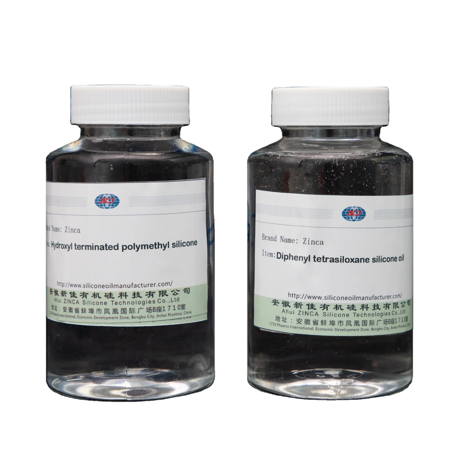 Transparent Emulsion / Methyl Phenyl Silicone Fluid / Dimethyl Silicone Oil Fluid 350 - 10000 cst