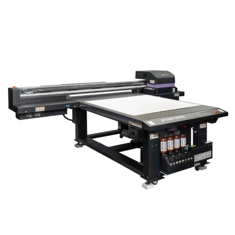 Mimaki JFX200-1213 EX Flatbed Printer