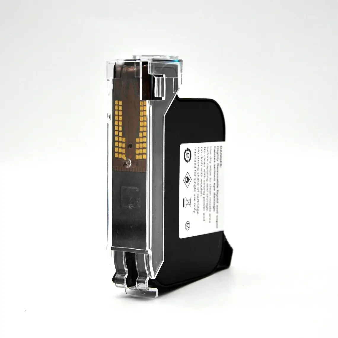 Solvent Quick-drying Cartridges BT2580P Black inkjet cartridges Replace hand-held inkjet printers for printing ink