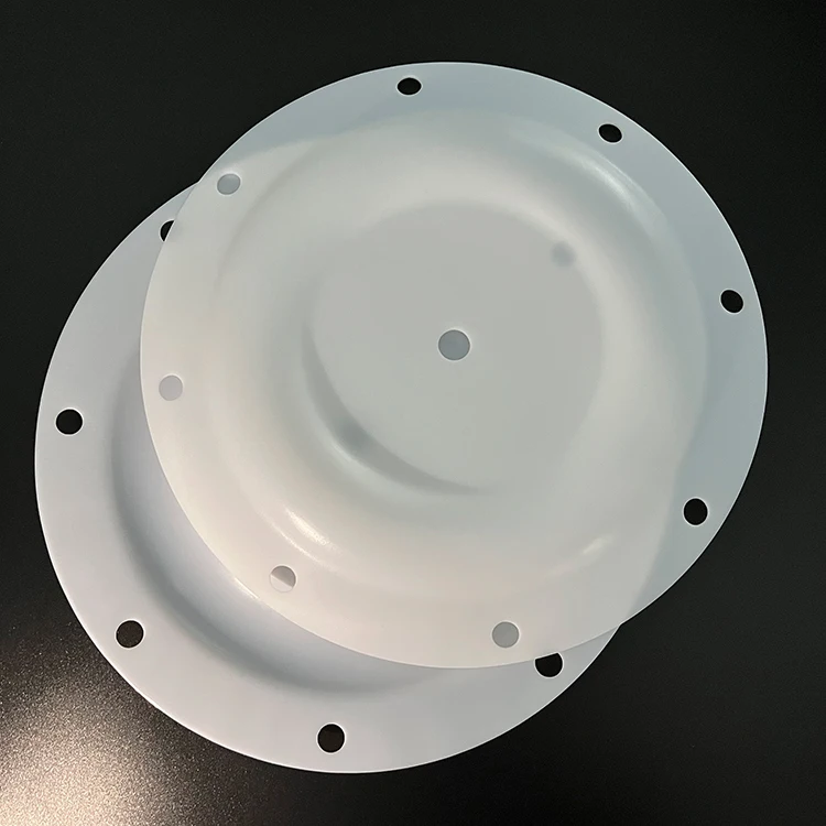 Manufacturer Pneumatic Pump Sealing Spare Parts PTFE Diaphragm for Skylink Air Operated Pump