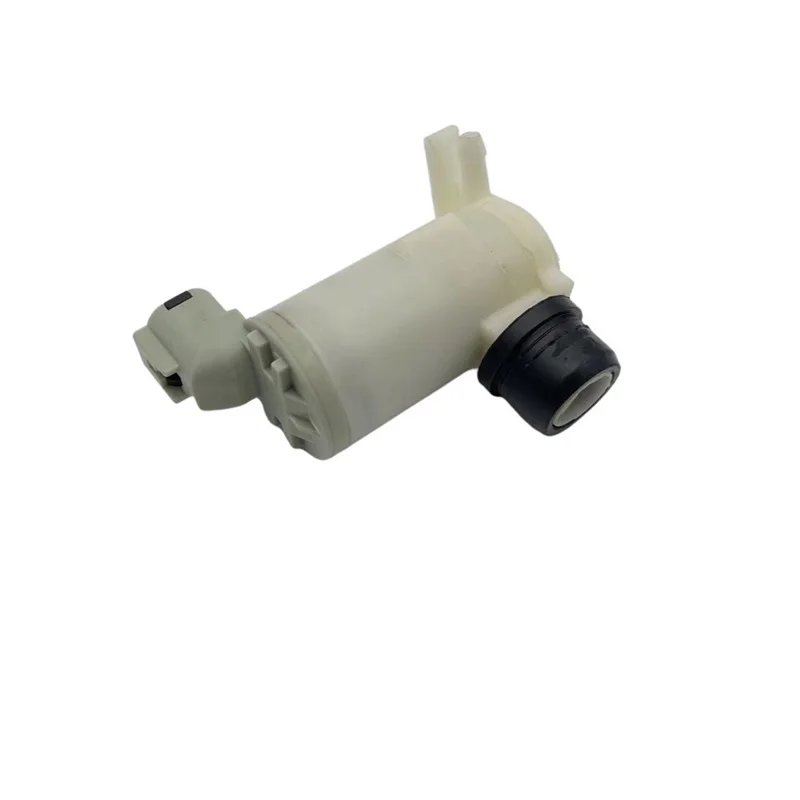 Auto parts for Nissan pickup rich PALADIN washer pump motor with white color
