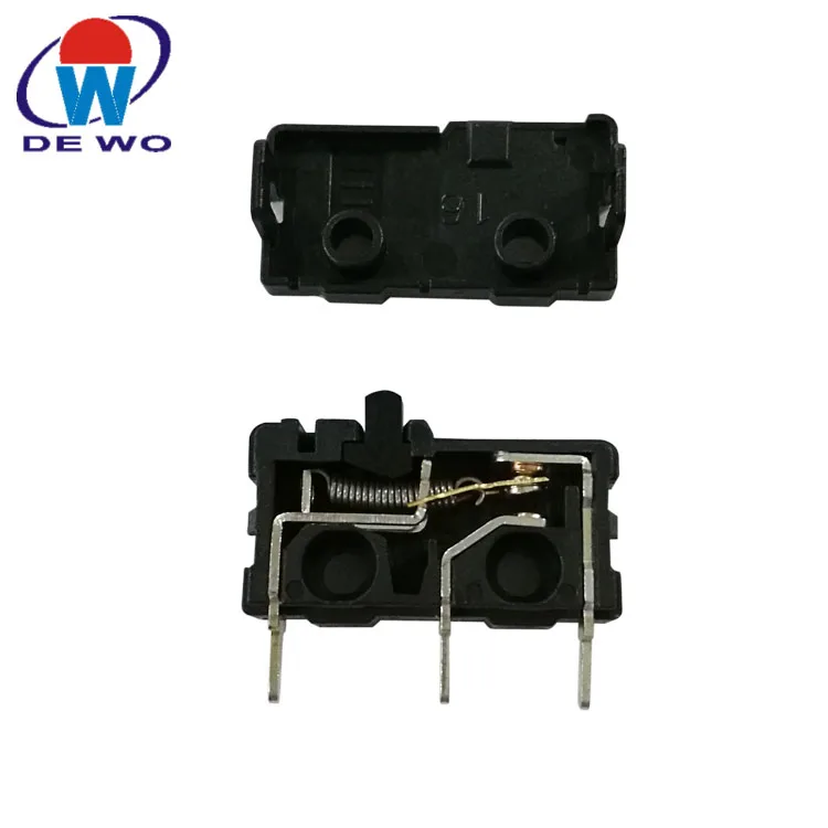 Electronique v4ncs 125v 250v t125 double microswitch