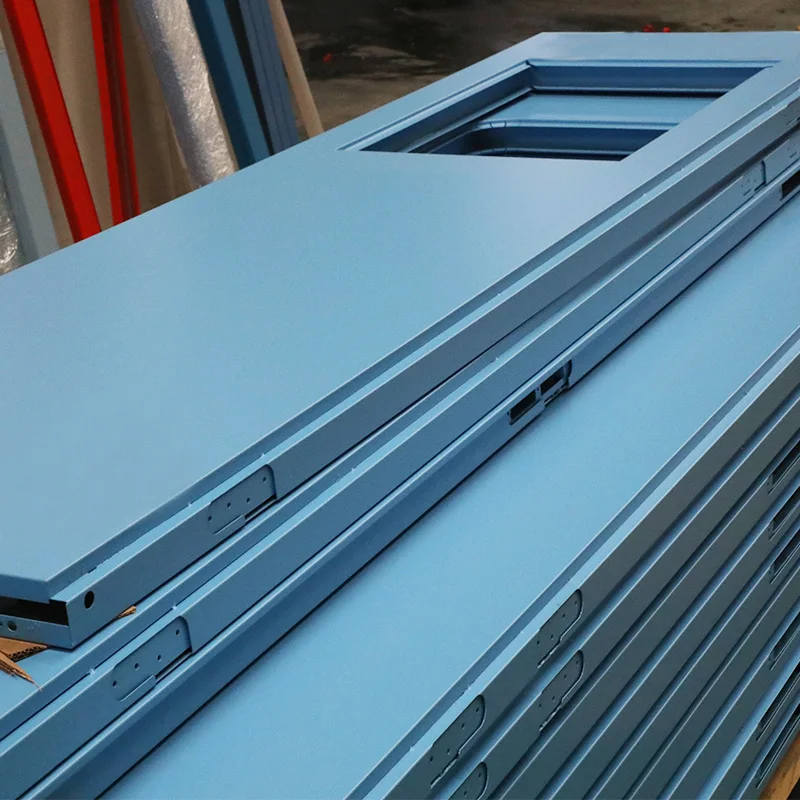 Factory price Medical Clean Room /Stainless Steel Security Doors for Hospital/Food Factory/Laboratory