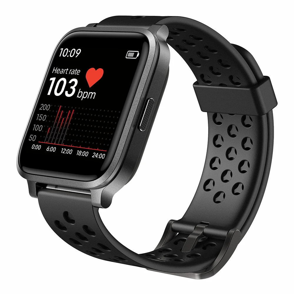 
Innoliance X3 Smart Band Watch Bracelet Waterproof 1.3inch Square Screen Running Weather Music Bth Call Smartwatch for Xiaomi 