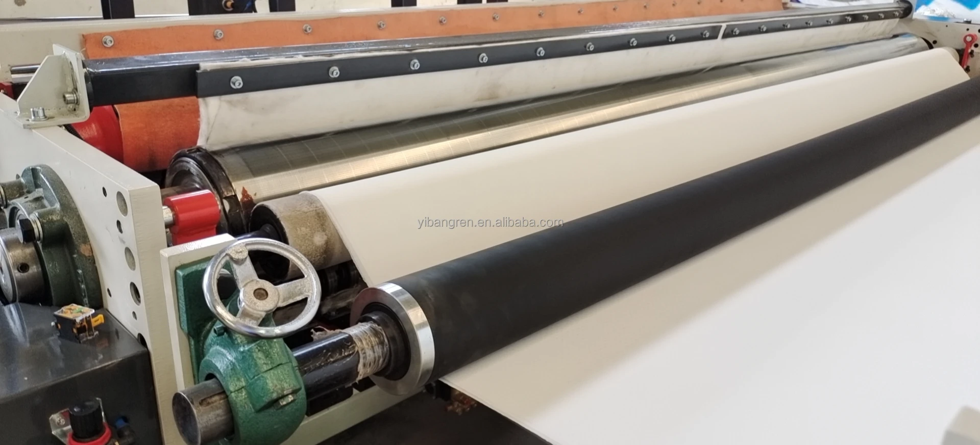 Toilet Paper Machine for Baby Diaper Machine Tissue Roll Slitting and Rewinding Machine