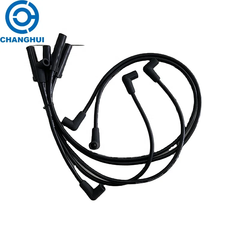 High performance Ignition Spark plug cable Wire Kit set 12073946 FIT for Chevy GMC