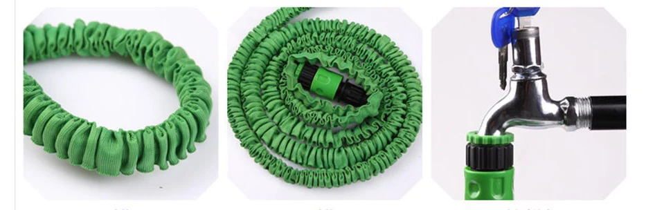 
Magic Garden expansion pipe household watering magic hose 