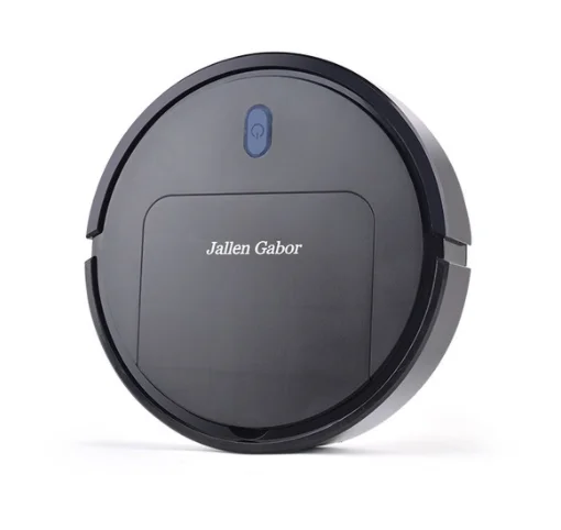 1800pa Smart Automatic Robot Vacuum Cleaner Home Low Noise Floor Mopping Cleaner Robot