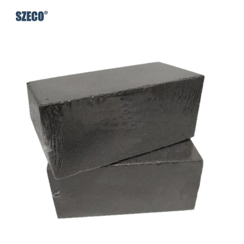 China Foam glass manufacturer Foam Cellular Glass Grill Brick Grill Cleaning grill brick