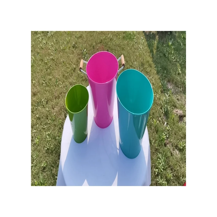 Factory Cheap Price Clay Wholesale Durable Plastic Hanging Basket Planter Flower Pots