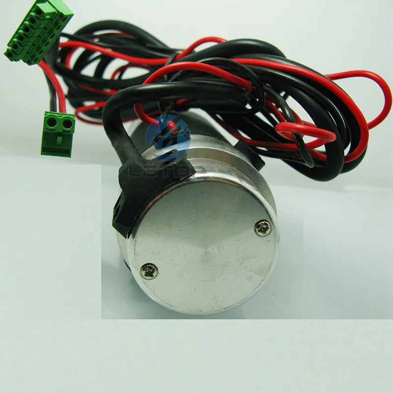 JHF Servo  Motor 58JZS1030AS 24V DC For Inkjet Printer Machine