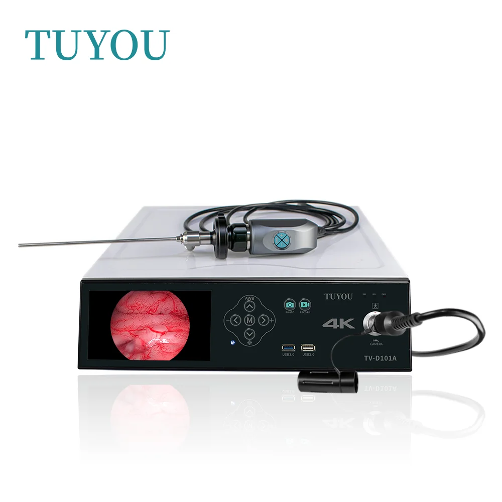 TUYOU 4K medical endoscope camera imaging system  Endoscopic camera for laparoscopic