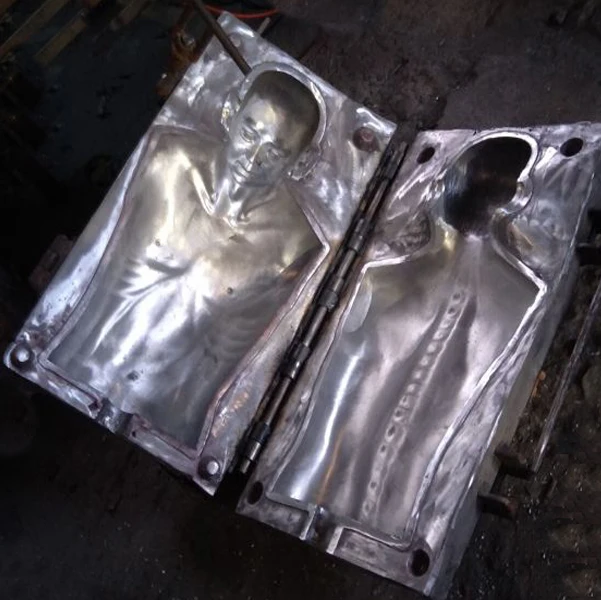 PU Aluminium Mould Making , High Quality Pu Foam Mould Maker & Customized