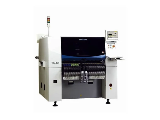 samsung sm421 machine